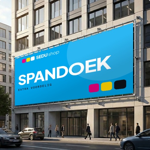 Spandoeken | Extra voordelig