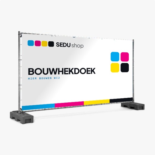 Bouwhekdoek