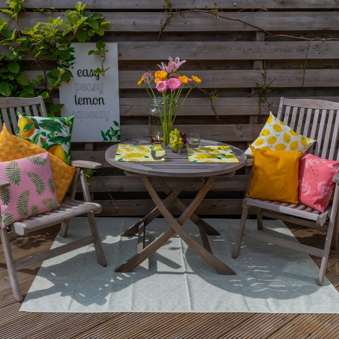 Outdoor vloermat