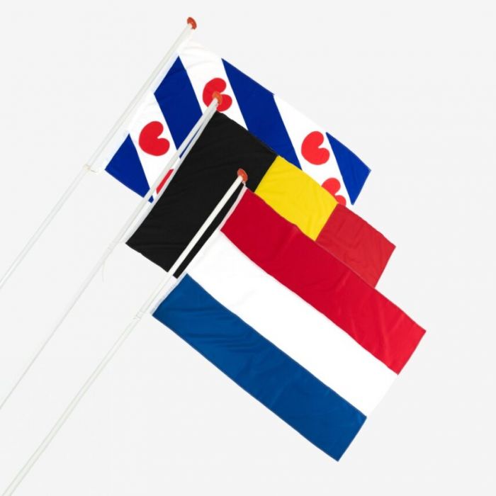 Landenvlaggen voor binnen en buiten