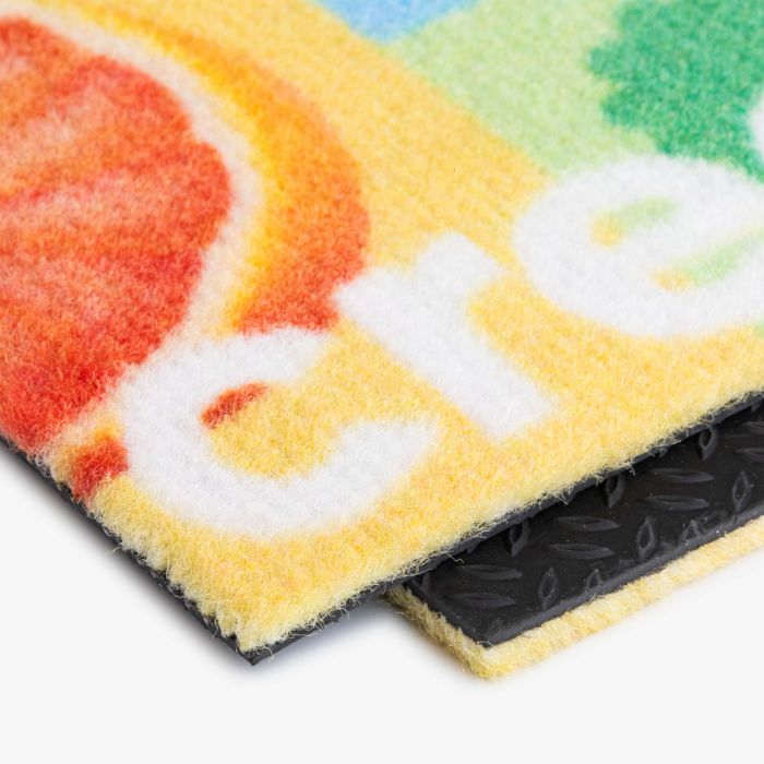 Schoonloopmat met logo