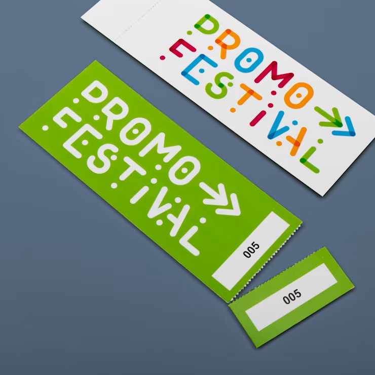 Tickets en entreekaarten